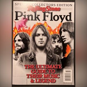 PINK FLOYD ROLLING STONE SPECIAL COLLECTORS EDITION 2024 *BRAND NEW*